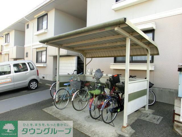 サンVパーク7号棟