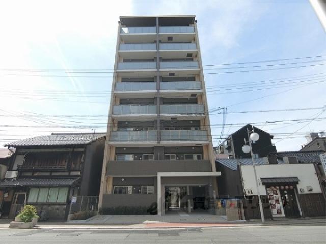 ドウェル東寺道