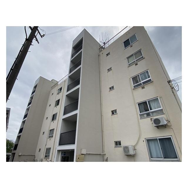 中川マンション