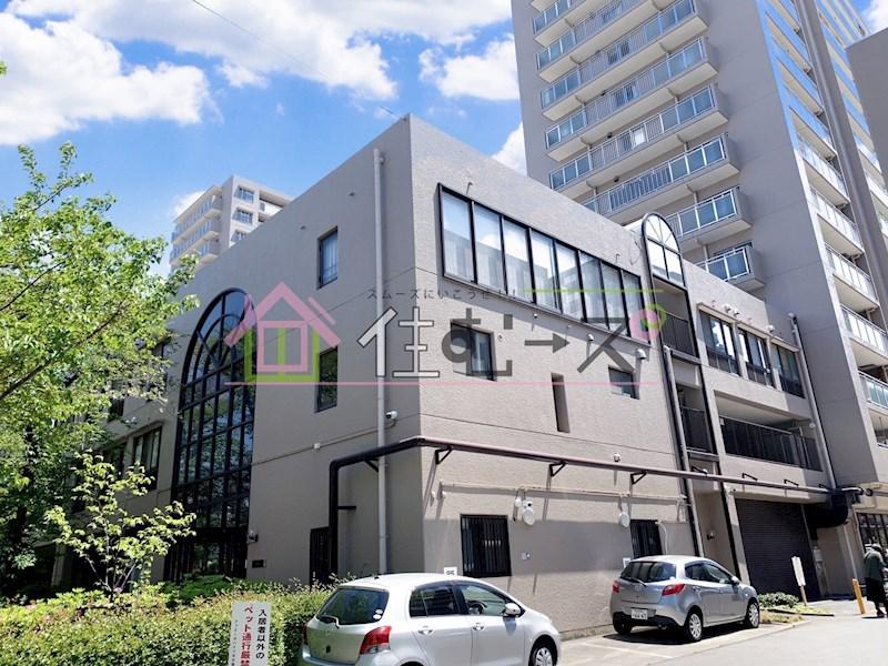 ファミール北大阪3号棟