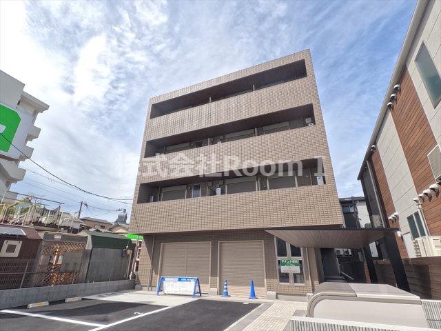 マグノリア古市・旭化成ヘーベルメゾンHEBEL HAUS