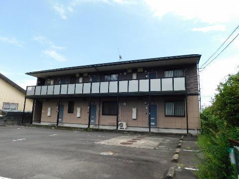 スカイハイツ田中II