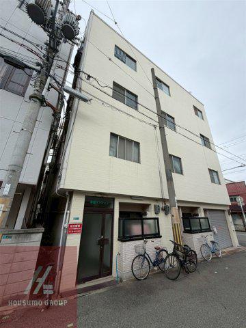 幸福マンション