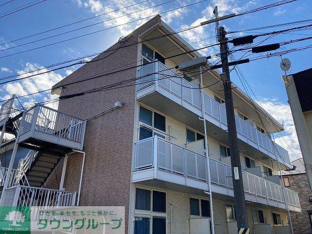レオパレスGRACE 本大久保