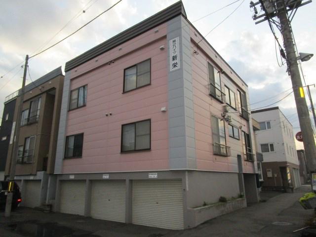 第2ハイツ新栄