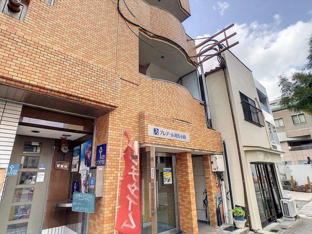 プレアール対馬小路