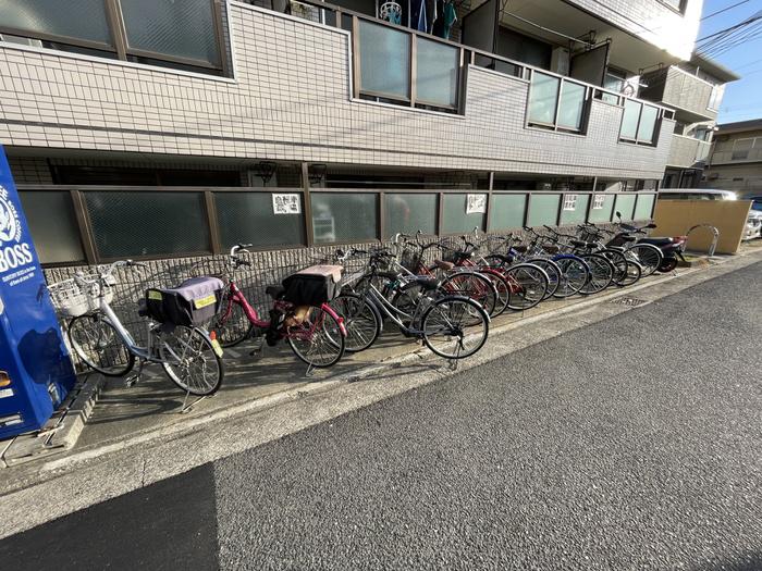 南海高野線 百舌鳥八幡駅 徒歩4分 4階建 築32年