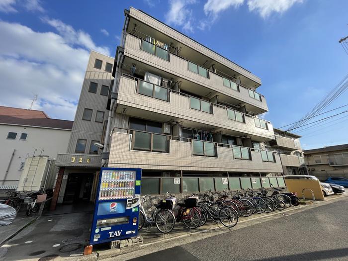 南海高野線 百舌鳥八幡駅 徒歩4分  築32年