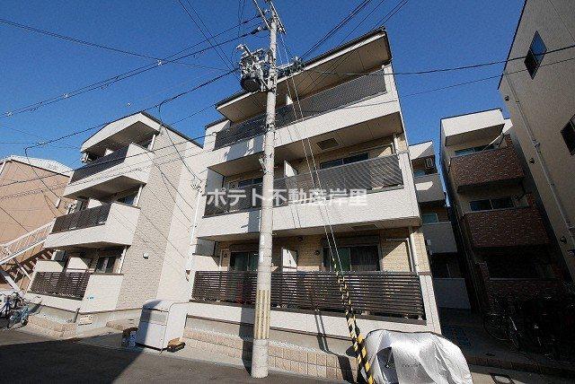 FMAISON 西加賀屋II番館