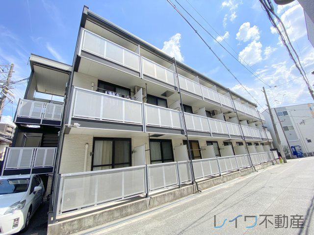 プロスパーコート鶴橋
