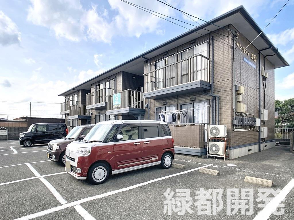 サンパティ美貴1(2DK/1階)