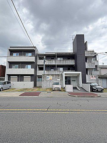 コーポハルラサン 北棟