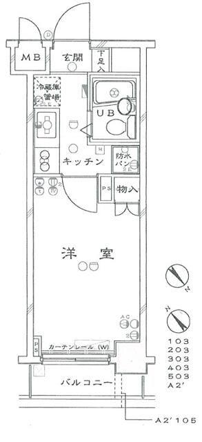 ルーブル千歳船橋