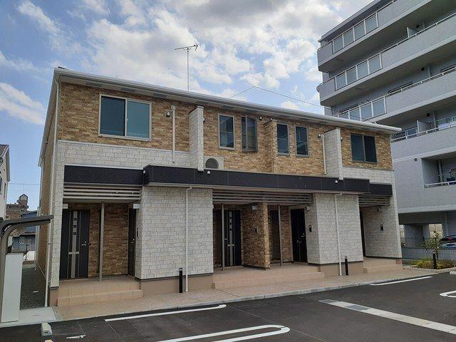 ヴァンベール田寺B