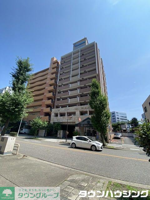 プレサンス名古屋駅前(ワンルーム/6階)