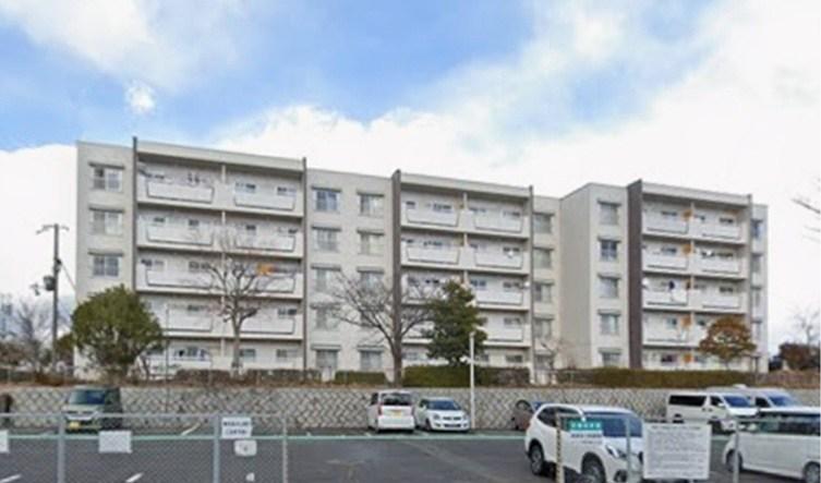 高倉第12団地61号棟