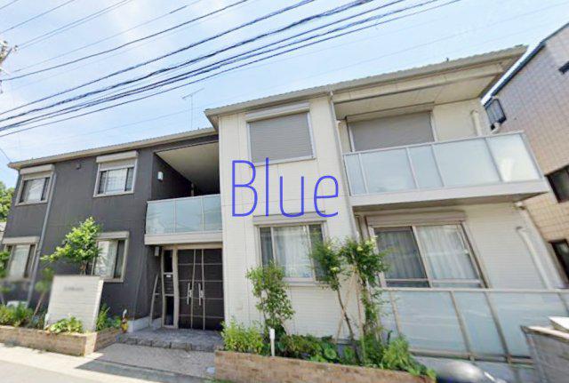 神奈川県藤沢市 2階建 築6年