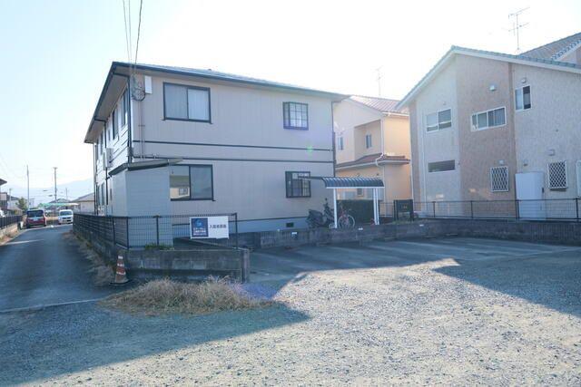 ファミール弐番館(3LDK/2階)