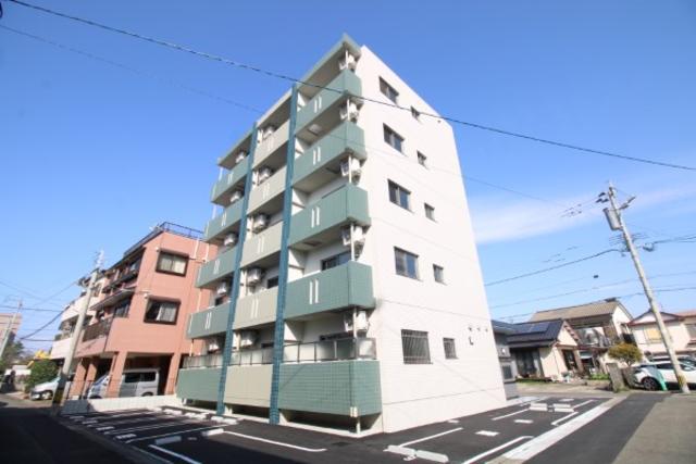 PLAISIR(ワンルーム/5階)