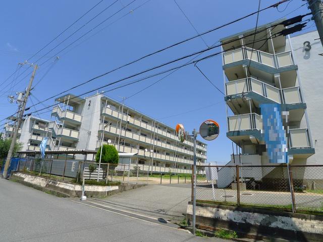 ビレッジハウス尾上