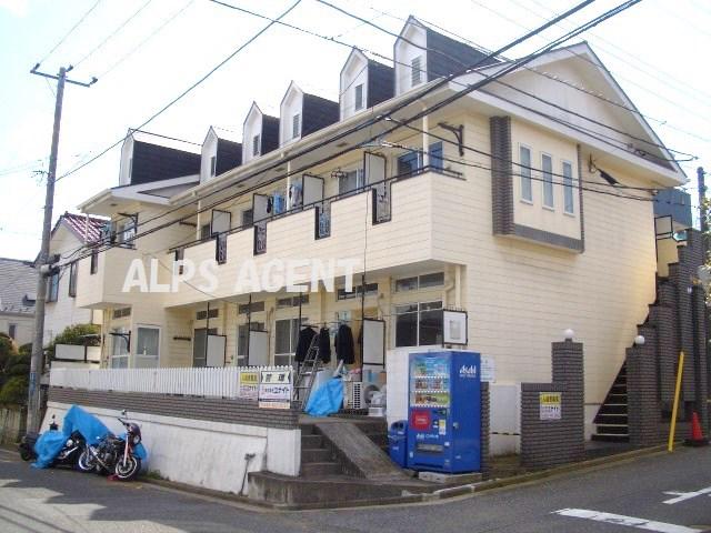 レオパレス港南中央