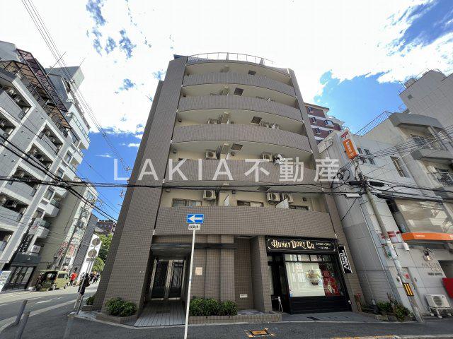 アンシャンテ南堀江