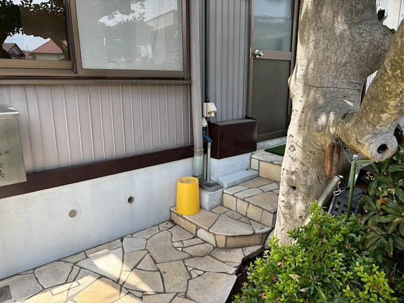 小田急江ノ島線 六会日大前駅 徒歩8分 2階建 築57年