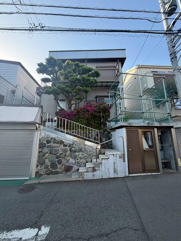 小田急江ノ島線 六会日大前駅 徒歩8分 2階建 築57年