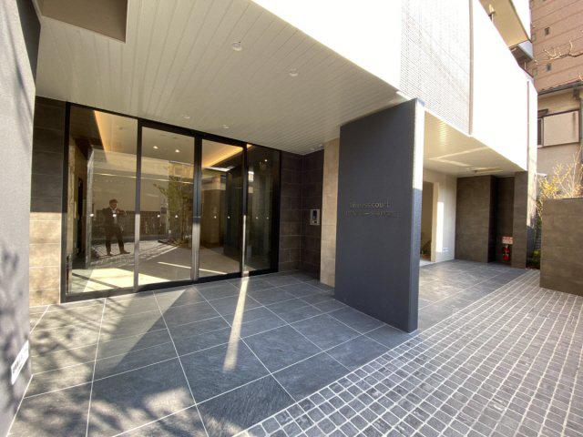リブネスコート神戸深江