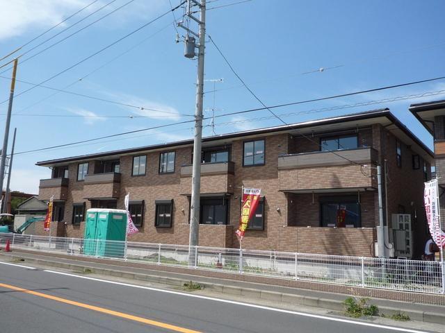 マンハイム1番館(2LDK/2階)