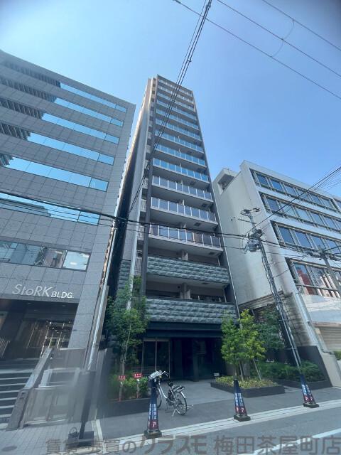 プレサンスロジェ堺筋本町