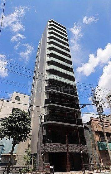 ルジェンテ・バリュ上野根岸