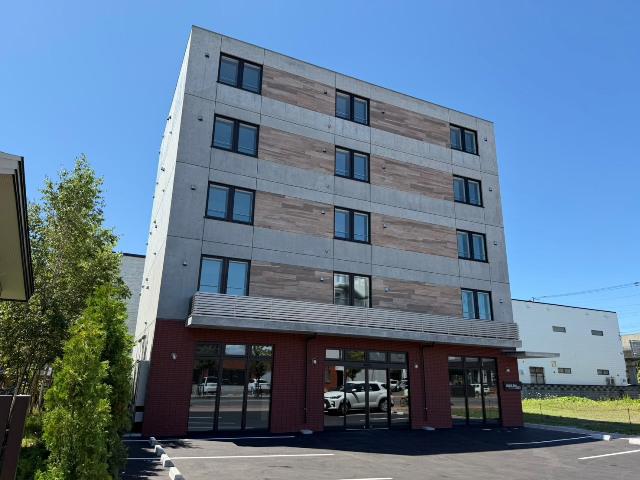 GRACE ECO 野幌駅前