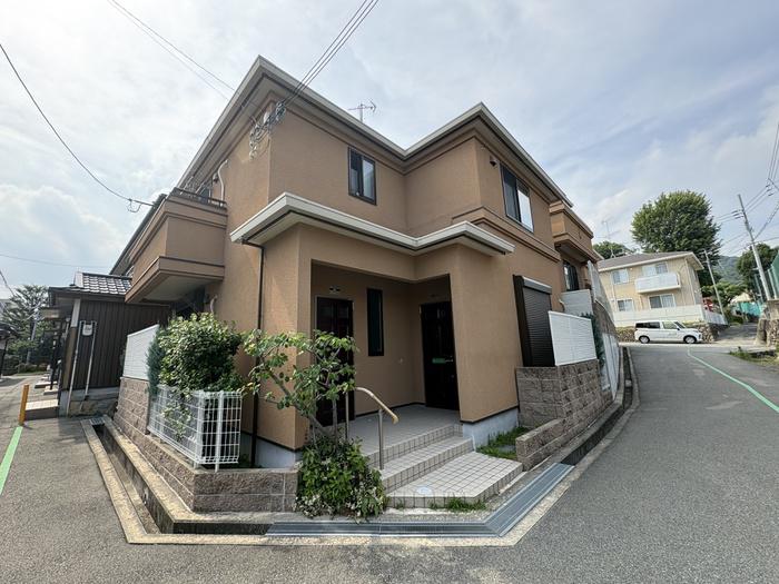 阪急宝塚線 池田駅(大阪) 徒歩11分 2階建 築13年