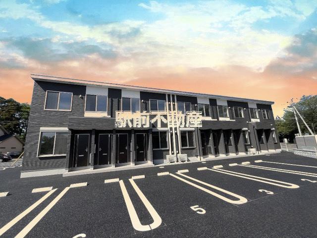 URBAN STAGEA春日I(2LDK/1階)