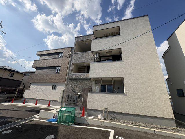 フジパレス西宮甲東園III番館