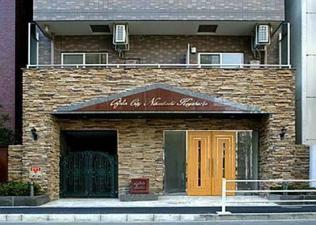 ガラシティ日本橋茅場町