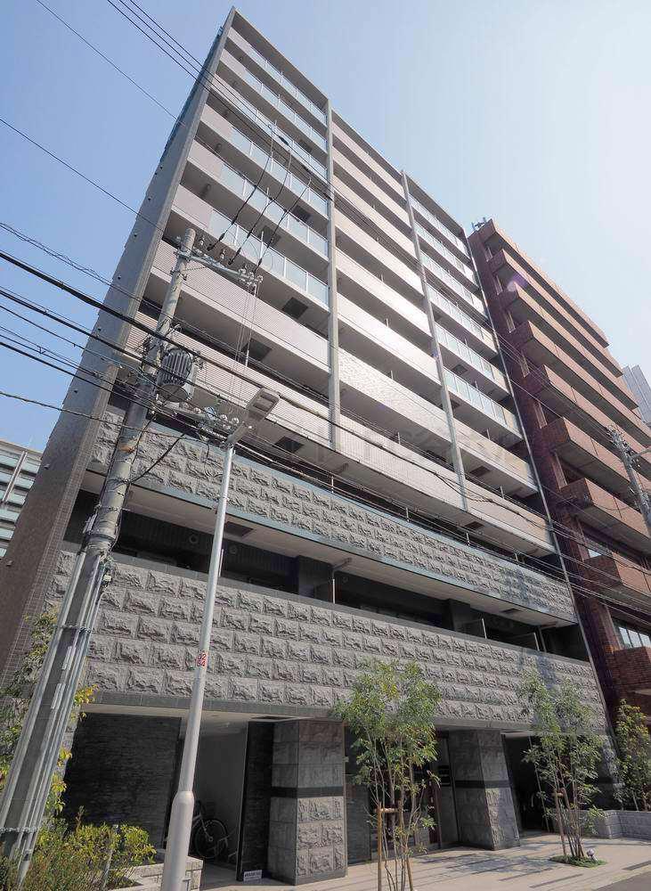 プレサンス南森町駅前