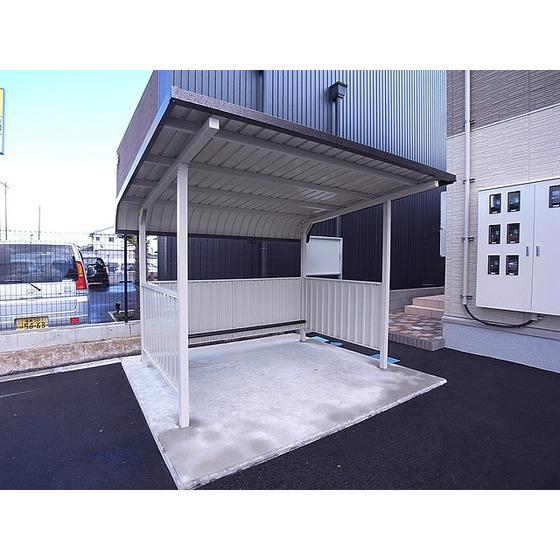 福島県郡山市 2階建 築10年