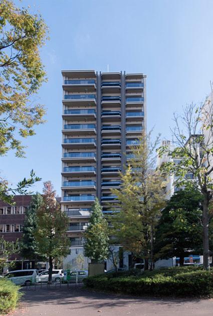 プラウド銀座東