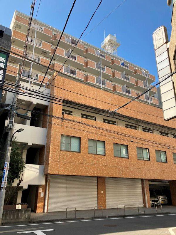 トーシンハイム新宿