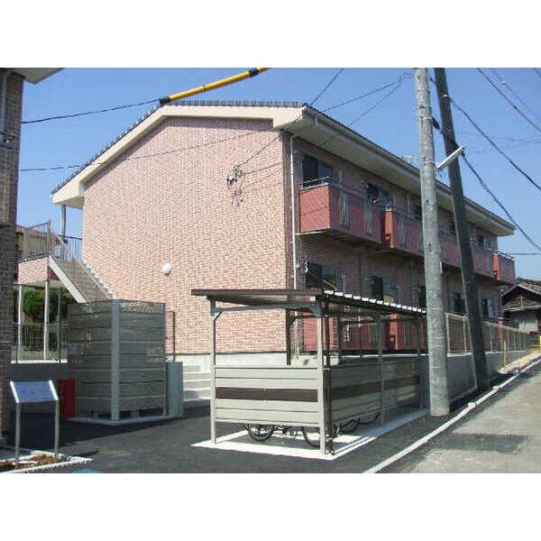風見鶏II(1K/1階)
