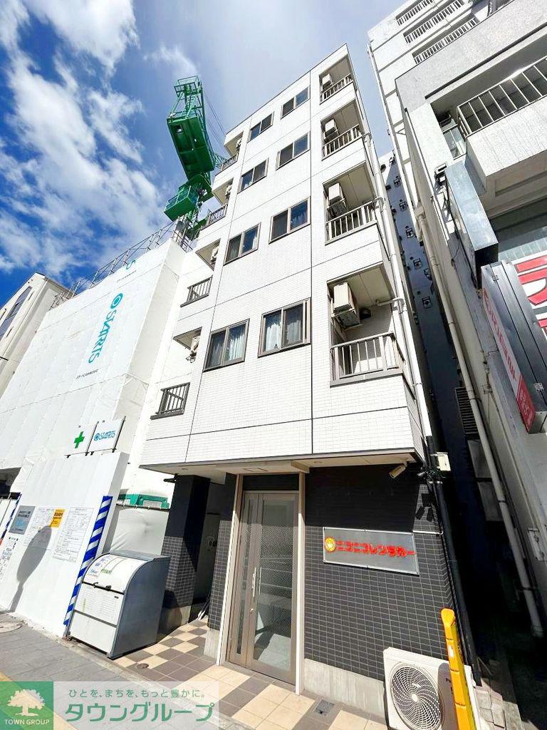 寿マンション