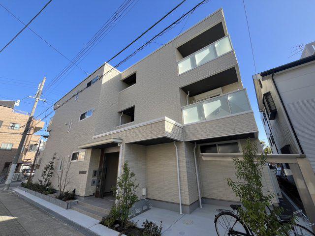 シャーメゾンガーデンズ本庄