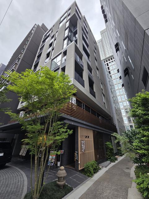 THE AKASAKA RESIDENCE S.O.A. ーSPIRI