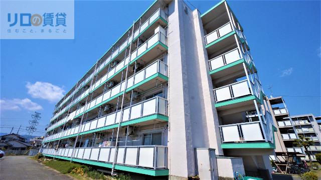 ビレッジハウス山本(3DK/2階)