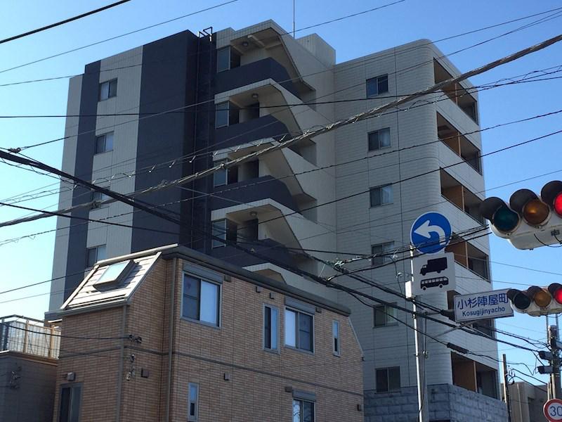 ガーラ・ステージ武蔵小杉