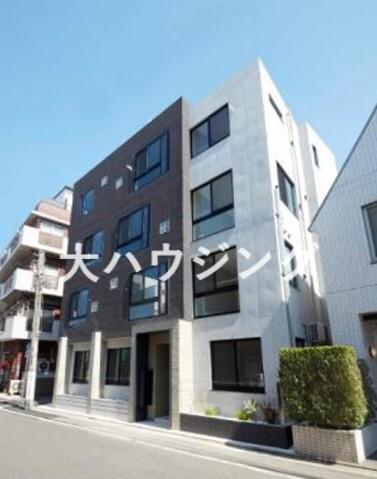 クーカイテラス大岡山