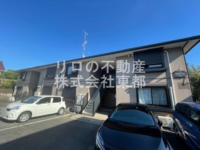 CALMLYCOURT(2K/2階)