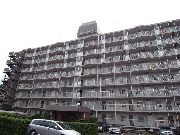 津田沼スカイハイツ